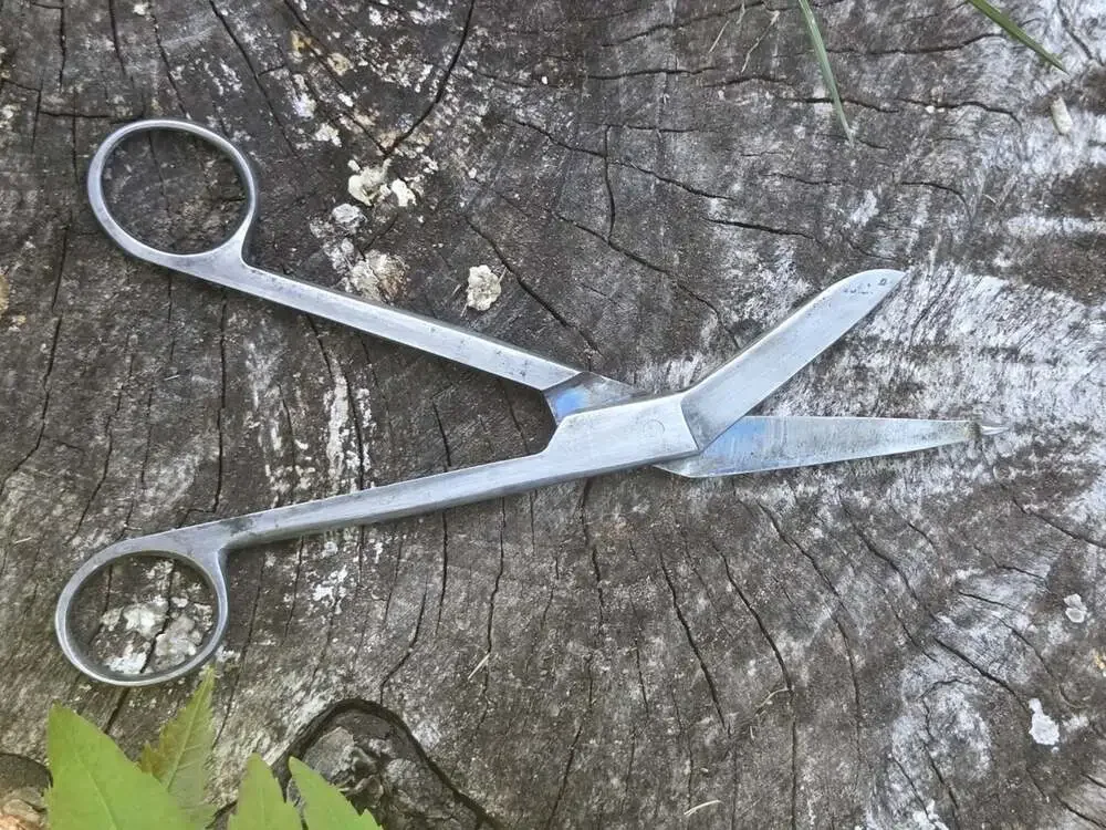 N/A vintage stainless